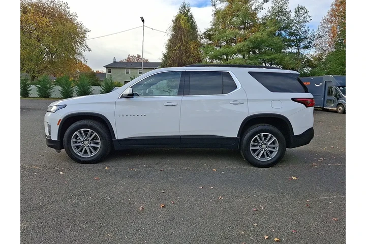 $24995 : Chevrolet Traverse 2022 LT C image 4