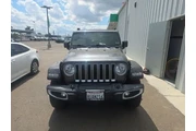 $30900 : Jeep Wrangler Unlimited 2021 thumbnail