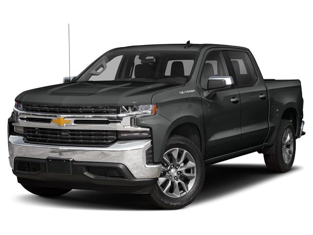 2020 Silverado 1500 LT Truck image 1