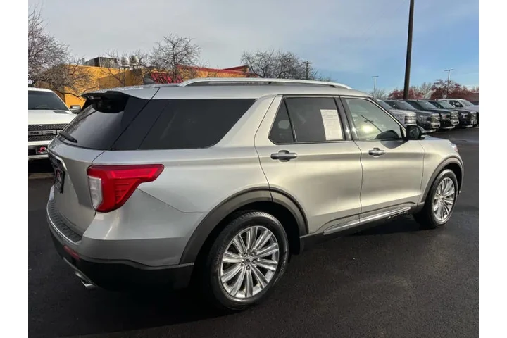 $24996 : 2021 Explorer Limited image 10