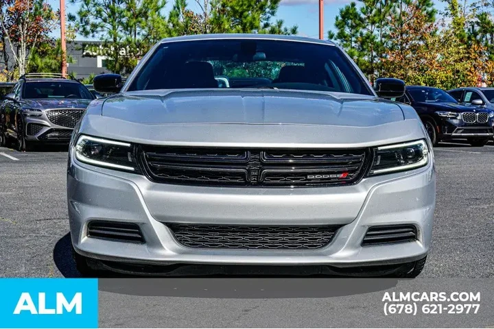 $19220 : Dodge Charger 2023 SXT 4dr S image 10