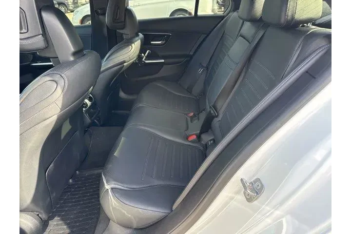 $34595 : Mercedes-Benz C-Class 2024 C image 6