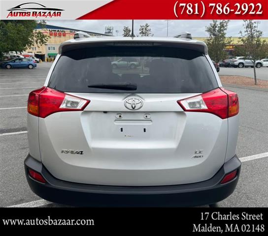 $13900 : Used 2013 RAV4 AWD 4dr LE (Na image 4