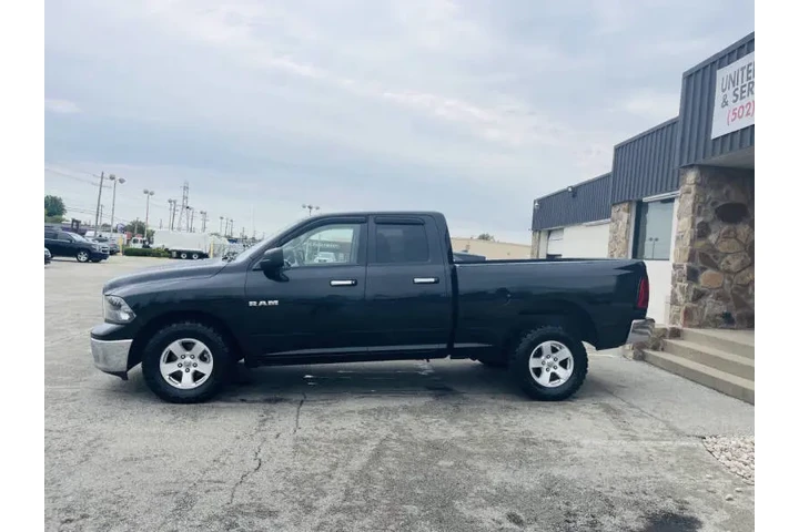 $6450 : 2009 Ram 1500 SLT image 5