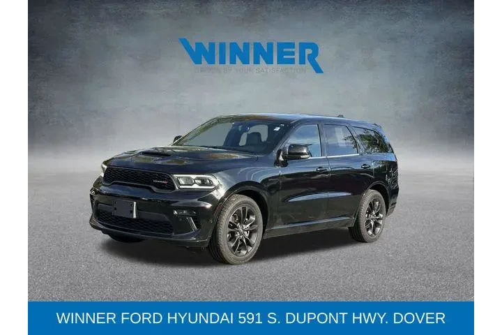 $33791 : Dodge Durango 2021 AWD R/T 4 image 1
