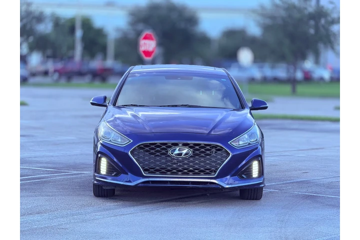 $8999 : Hyundai Sonata 2018 image 10