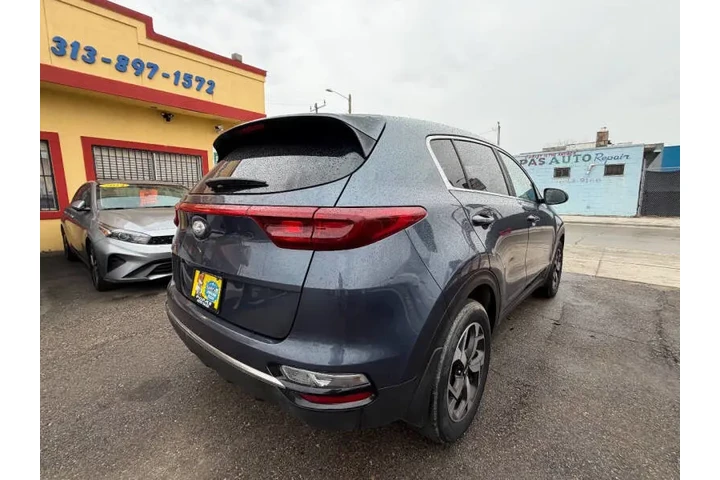 $14995 : 2020 Sportage LX image 8