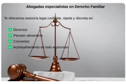 Especialistas Derecho Familiar en Puebla