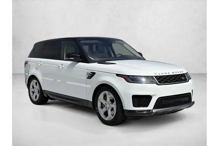 $22495 : Land Rover Range Rover Sport image 3