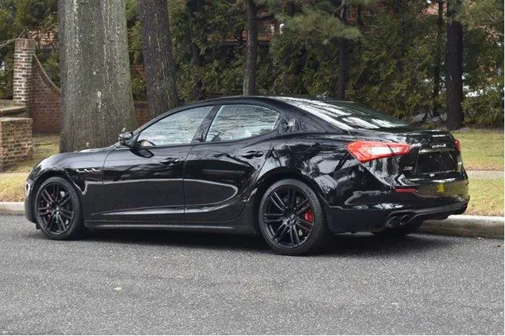 $23995 : Maserati Ghibli 2019 AWD SQ4 image 6
