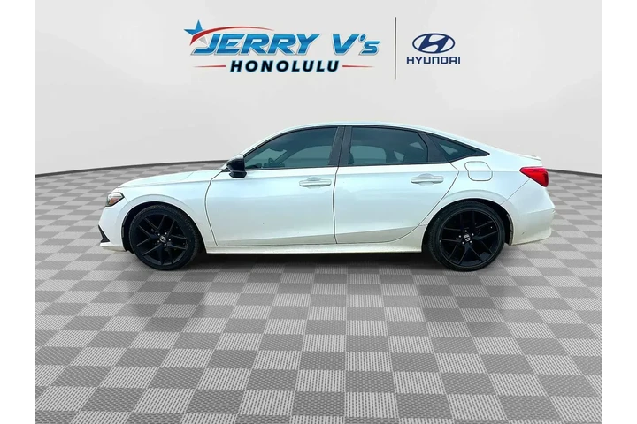 $28888 : Honda Civic 2022 Sport 4dr S image 5