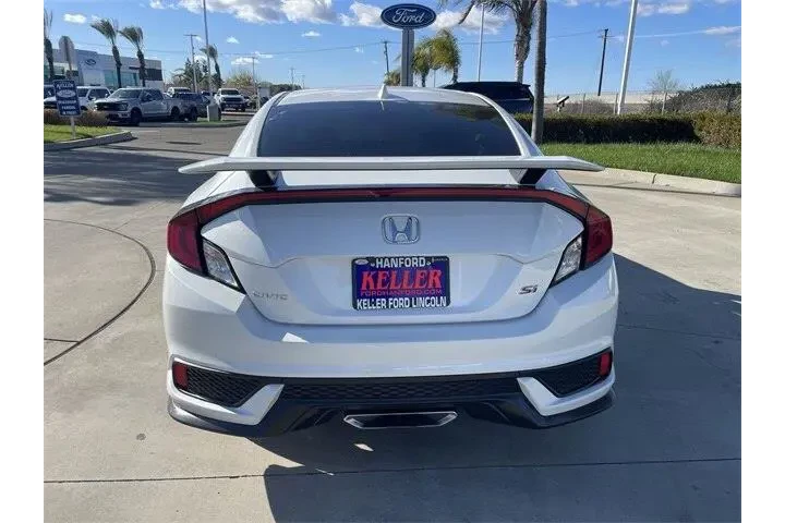 $22767 : Honda Civic 2020 Si 2dr Coup image 7