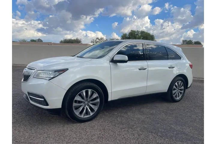 $9995 : 2014 MDX image 3