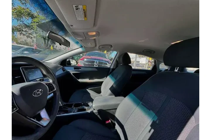 2019 HYUNDAI SONATA2019 HYUND image 6