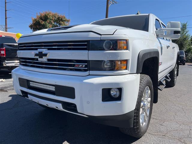 $34888 : 2017 Silverado 2500HD LTZ, DE image 3