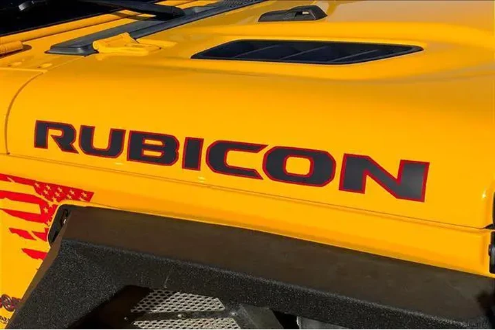 $31875 : Jeep Wrangler Unlimited 2021 image 7