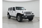 Jeep Wrangler Unlimited 2020