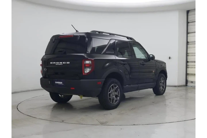 $22998 : Ford Bronco Sport 2023 AWD B image 8