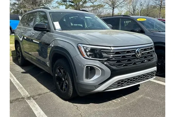 $39991 : Volkswagen Atlas 2025 AWD Pe image 1
