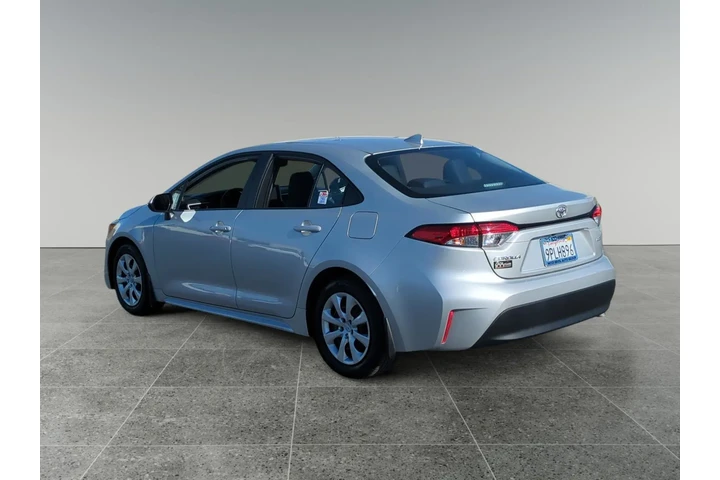 $22900 : Toyota Corolla 2025 LE 4dr S image 3