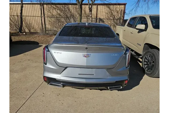 $33987 : Cadillac CT4 2024 Sport 4dr image 3