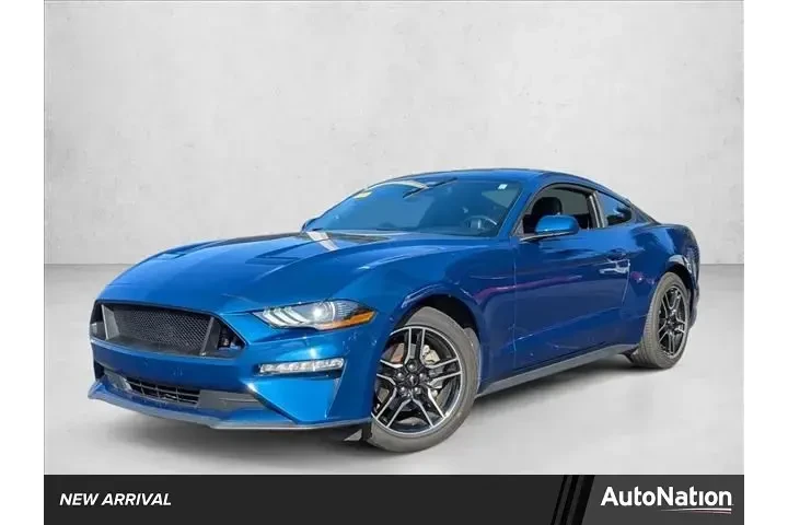$23892 : Ford Mustang 2022 EcoBoost 2 image 1