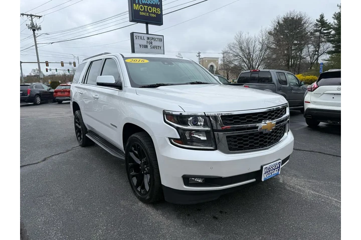 $22999 : 2016 Tahoe 1500 LT image 3