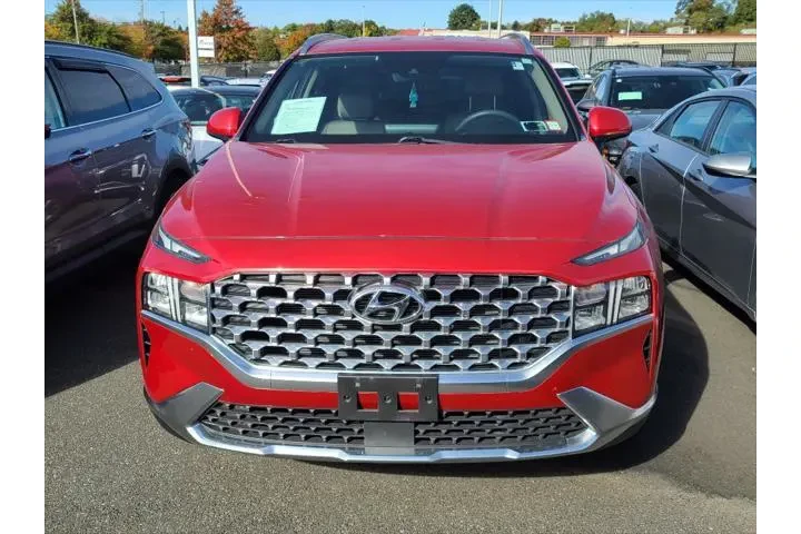 $21394 : Hyundai SANTA FE 2021 AWD SE image 3
