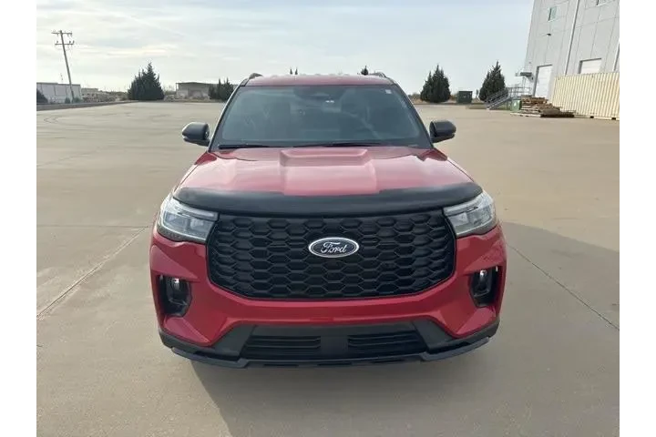 $40000 : Ford Explorer 2025 ST-Line 4 image 2