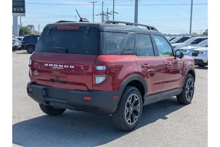 $34495 : Ford Bronco Sport 2025 AWD O image 5