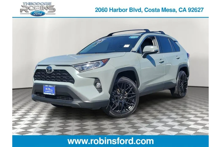 $24997 : Toyota RAV4 2020 XLE 4dr SUV image 1