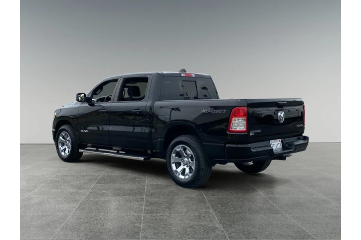 $37033 : Ram 1500 2023 4x4 Big Horn 4 image 3