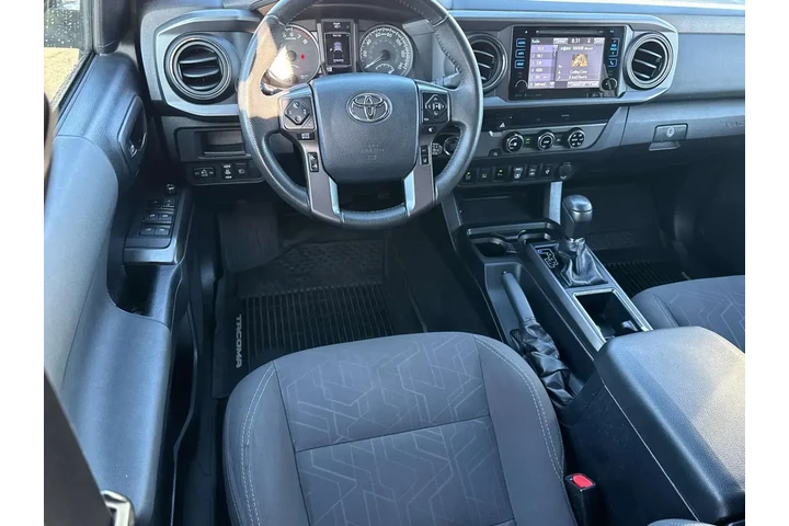 $26980 : Toyota Tacoma 2018 4x2 TRD O image 8