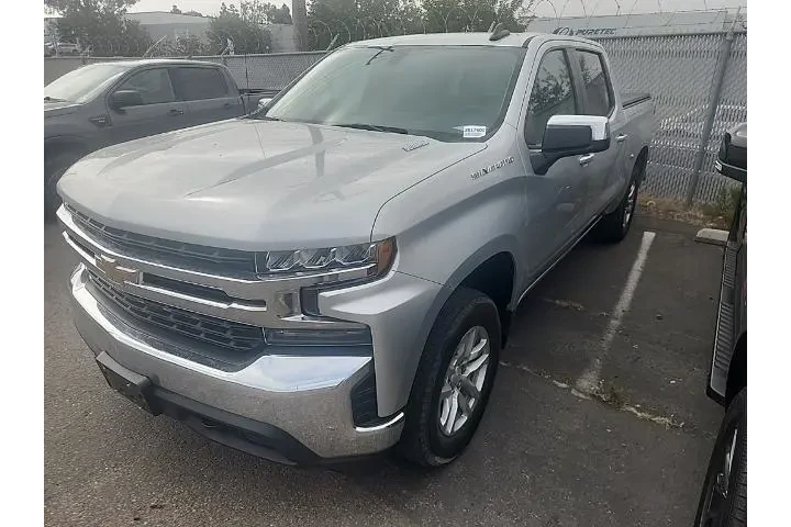 $34935 : Chevrolet Silverado 1500 Lim image 3