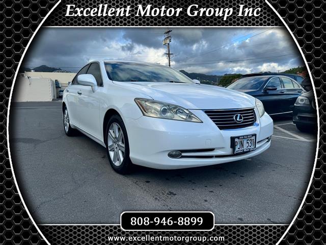 $8995 : 2007 ES 350 4dr Sdn image 1