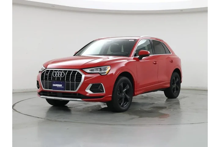 $25998 : Audi Q3 2022 AWD quattro Pre image 4
