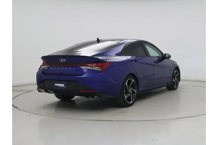 $23998 : Hyundai ELANTRA 2023 N Line image 8