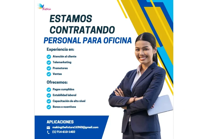 UNA PUERTA DE OPORTUNIDAD image 1