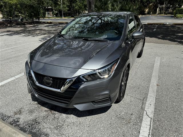 $8900 : 2020 NISSAN VERSA SV image 1