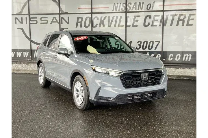 $26687 : Honda CR-V 2025 LX 4dr SUV image 2