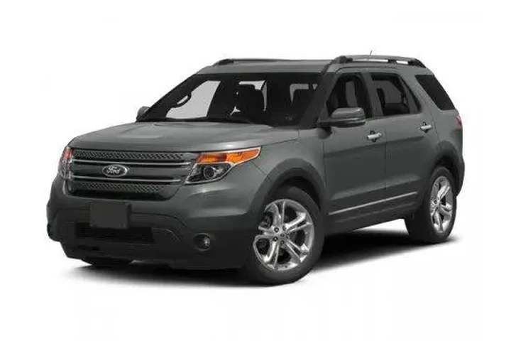 $12777 : Ford Explorer 2014 AWD Limit image 1