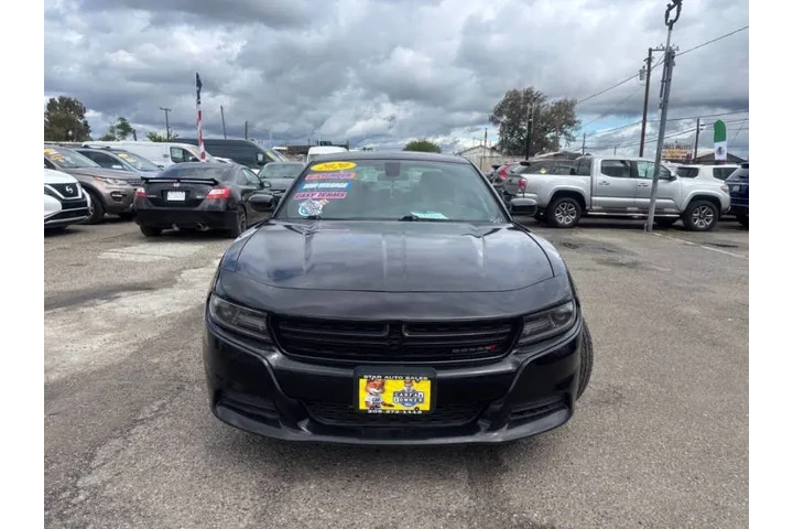 $21999 : 2020 Charger SXT image 5