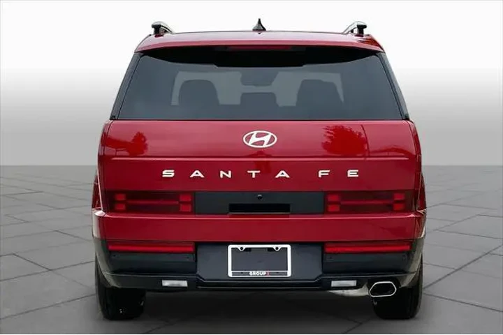 $35996 : Hyundai SANTA FE 2026 SEL 4d image 5