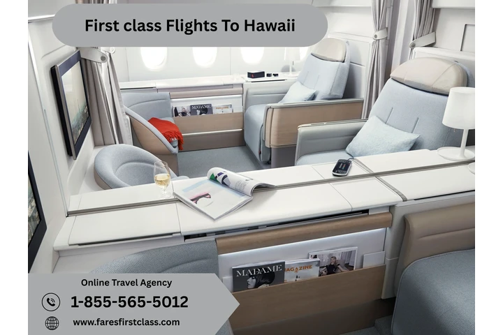 First Class Flights To Hawaii image 1