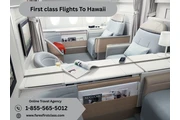 First Class Flights To Hawaii en Wilmington