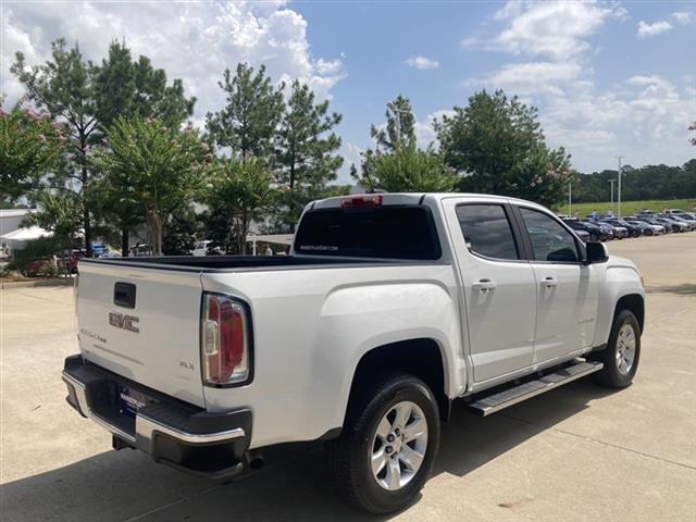 $26299 : 2018 GMC Canyon SLE Crew Cab image 10