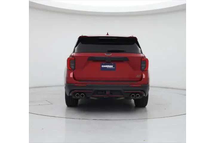 $31998 : Ford Explorer 2020 AWD ST 4d image 6