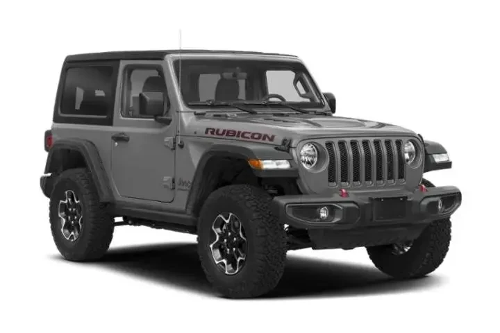 Jeep Wrangler 2023 4x4 Rubic image 9