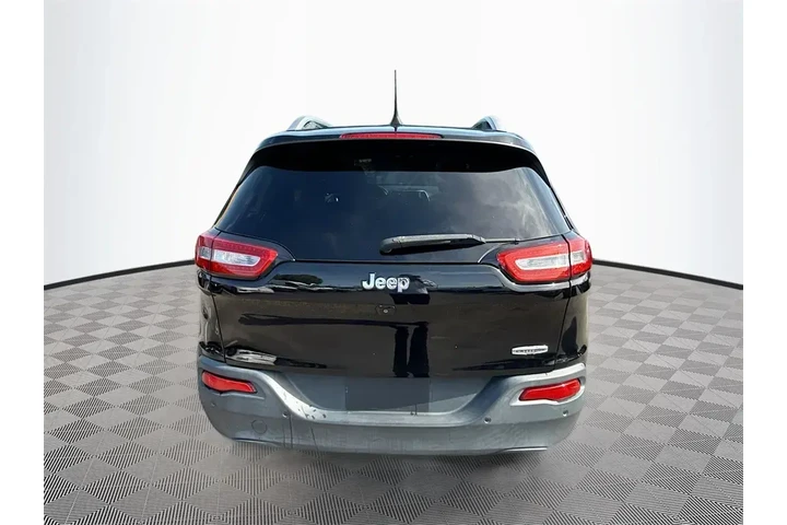 $11808 : Jeep Cherokee 2018 Latitude image 7