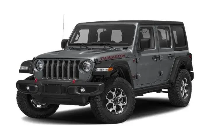 $35200 : Jeep Wrangler Unlimited 2021 image 1